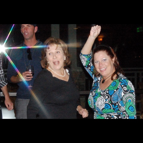 Nod To The 70โs east 5th Blouse - Picture 6 of 6